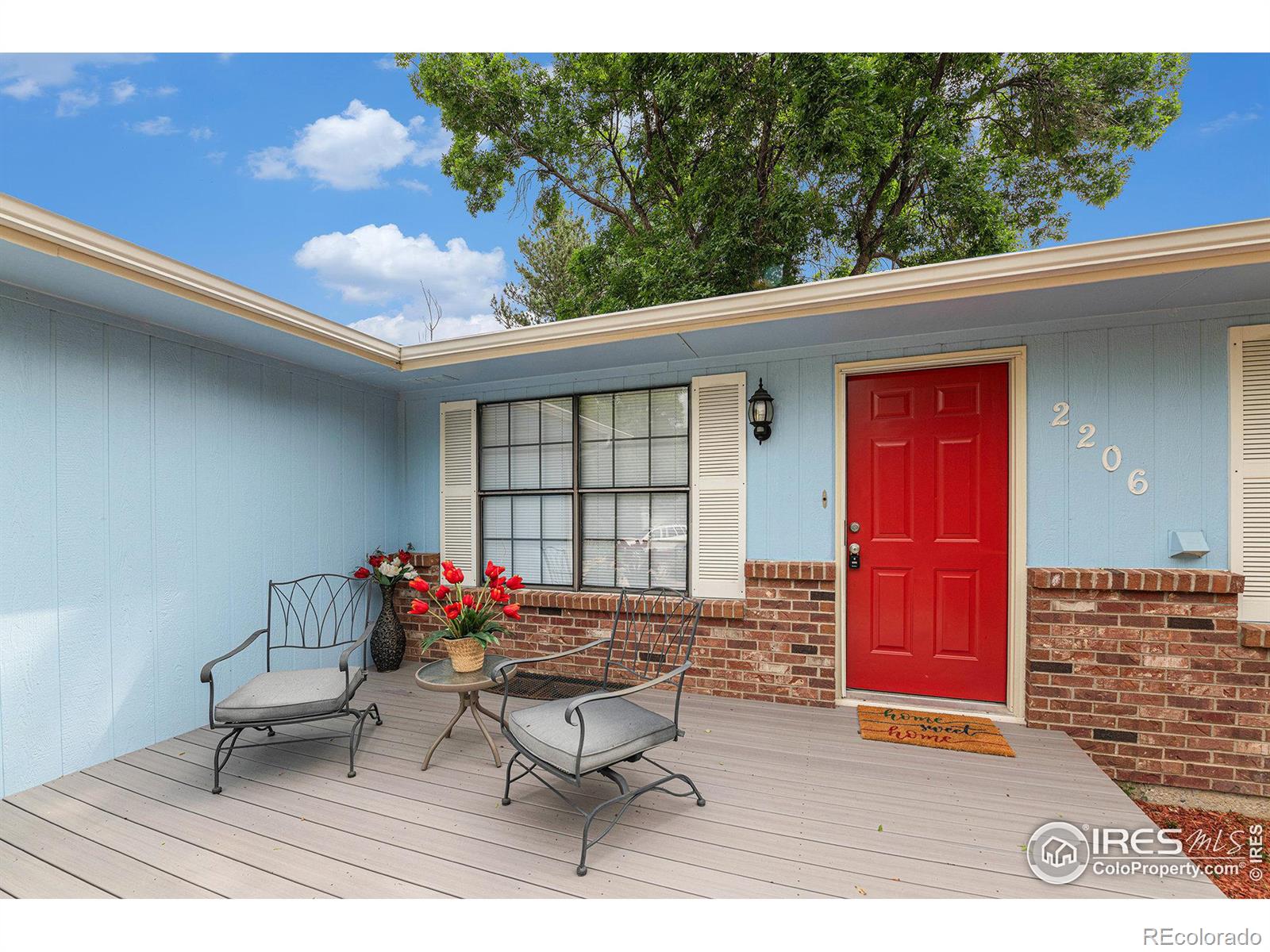 MLS Image #1 for 2206  rambouillet drive,fort collins, Colorado