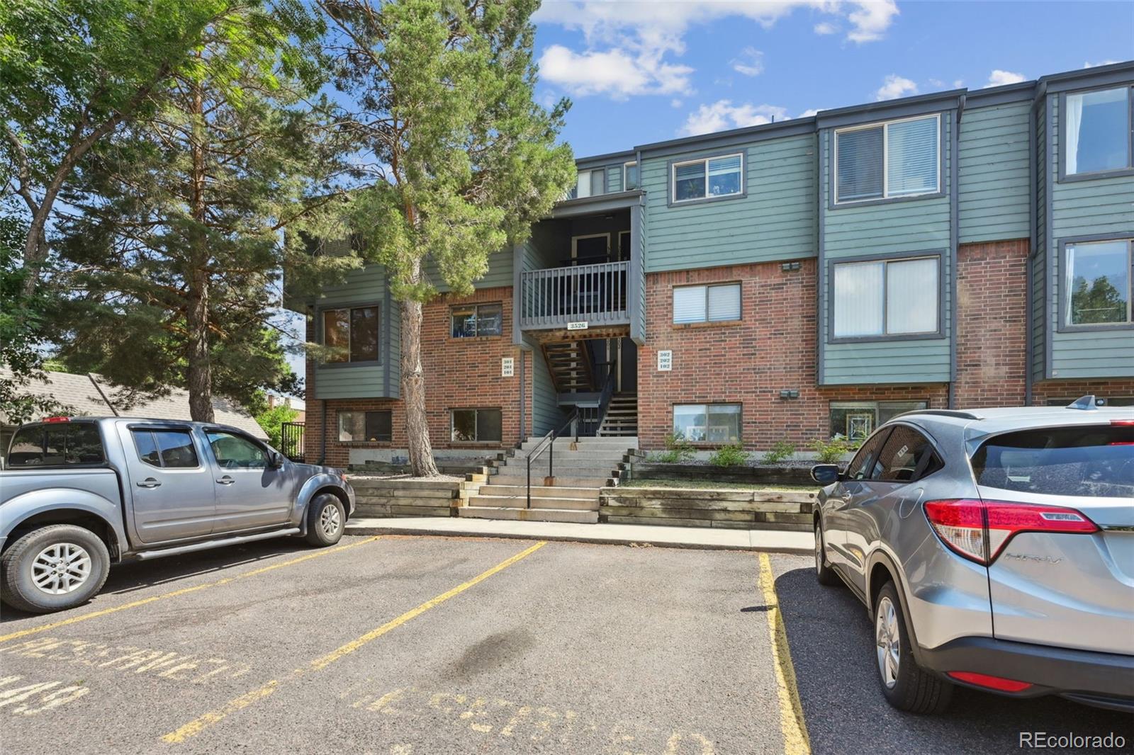 MLS Image #1 for 3526 s depew street 101,lakewood, Colorado