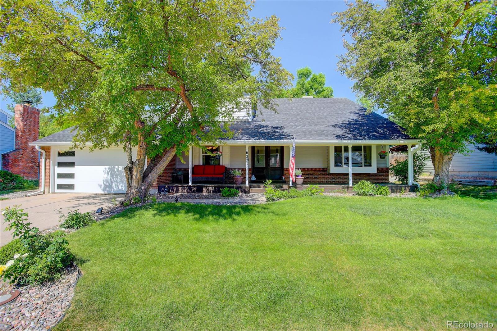 MLS Image #1 for 6221 s lewis street,littleton, Colorado