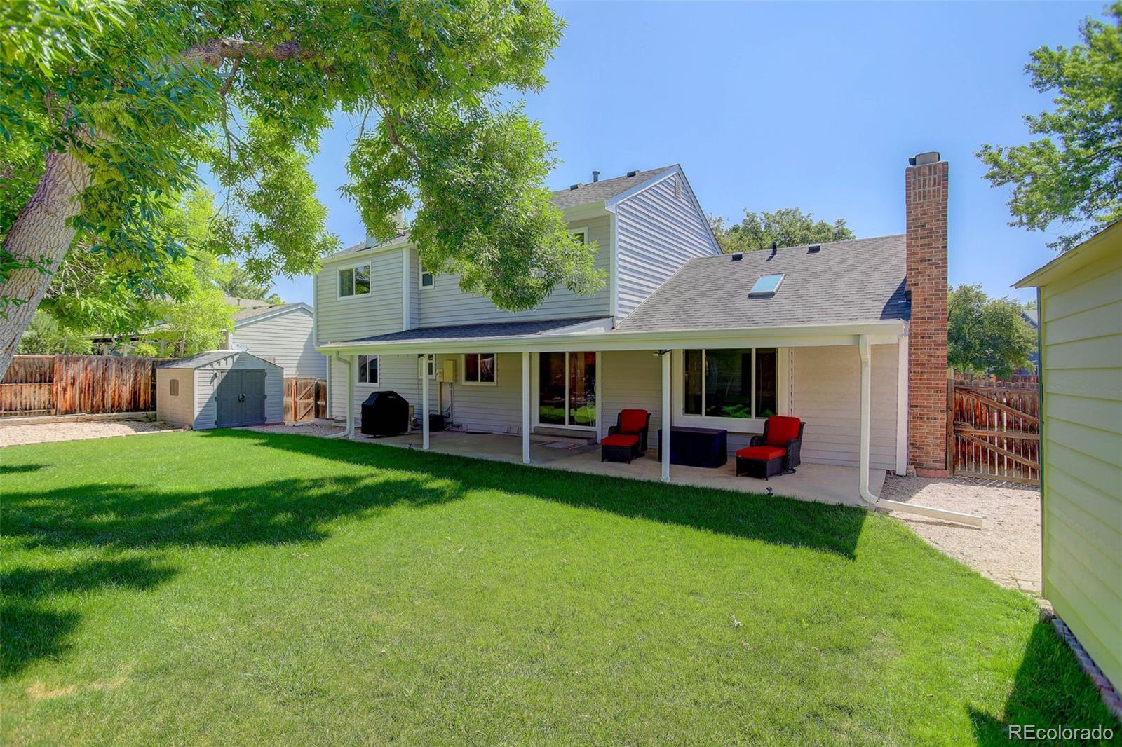 MLS Image #5 for 6221 s lewis street,littleton, Colorado