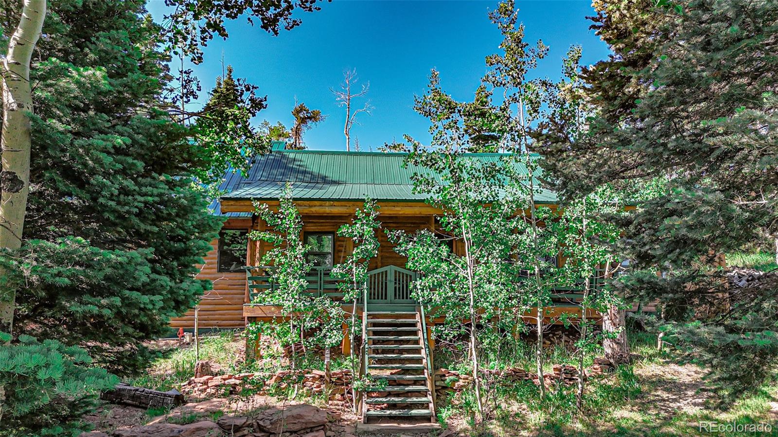 CMA Image for 140  Houchin Boulevard,La Veta, Colorado