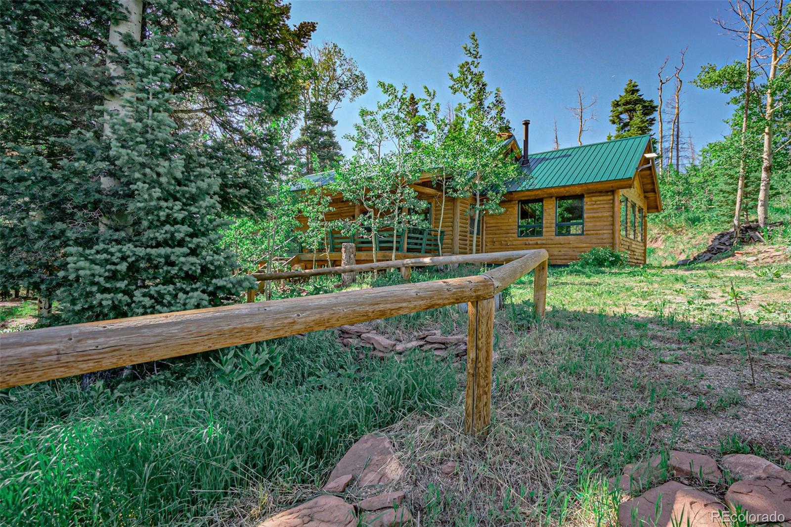 MLS Image #2 for 140  houchin boulevard,la veta, Colorado