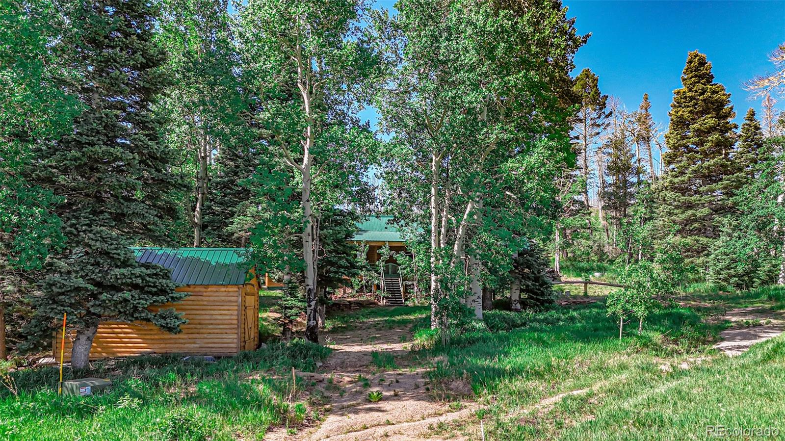 MLS Image #3 for 140  houchin boulevard,la veta, Colorado