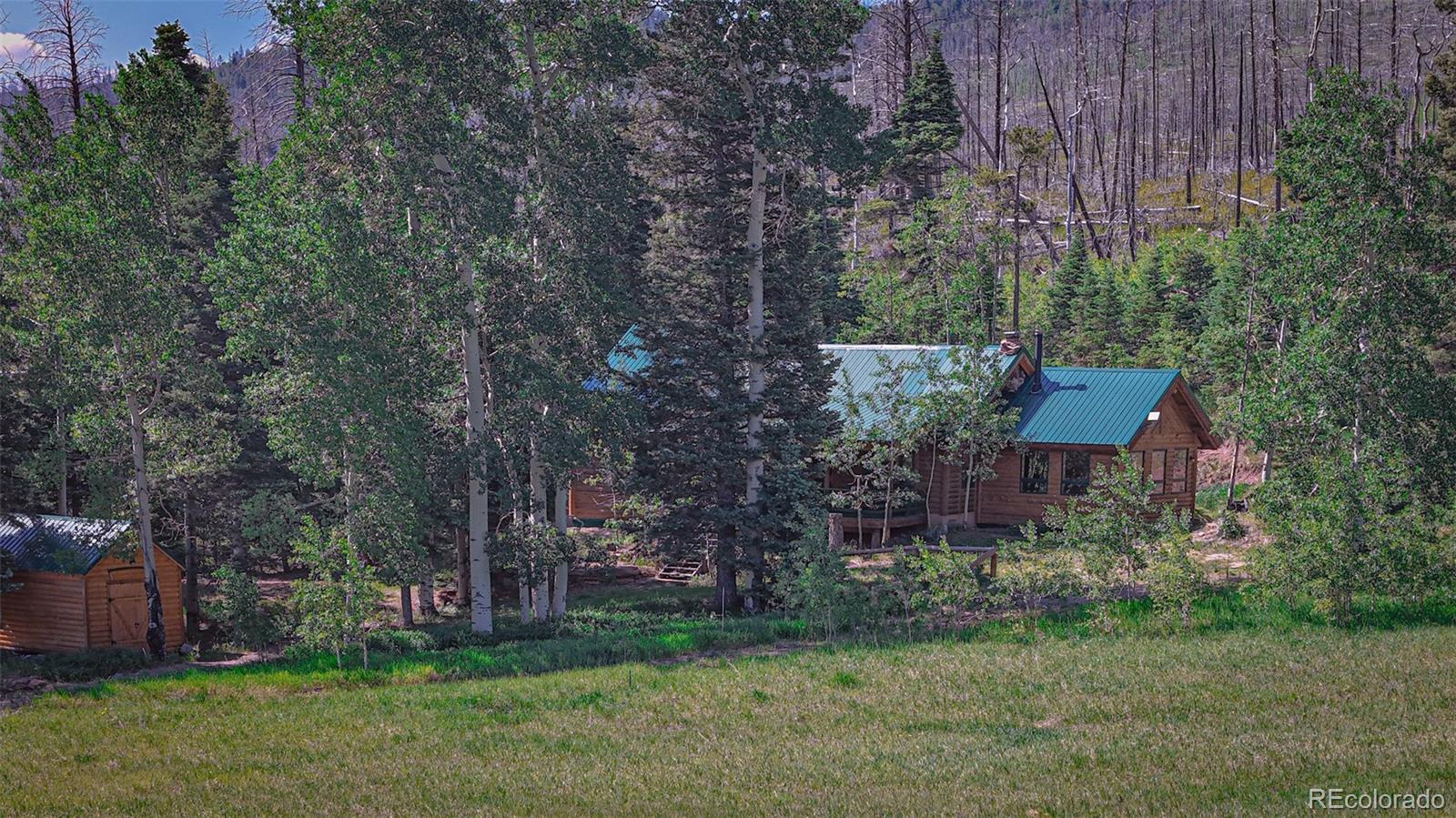 MLS Image #4 for 140  houchin boulevard,la veta, Colorado