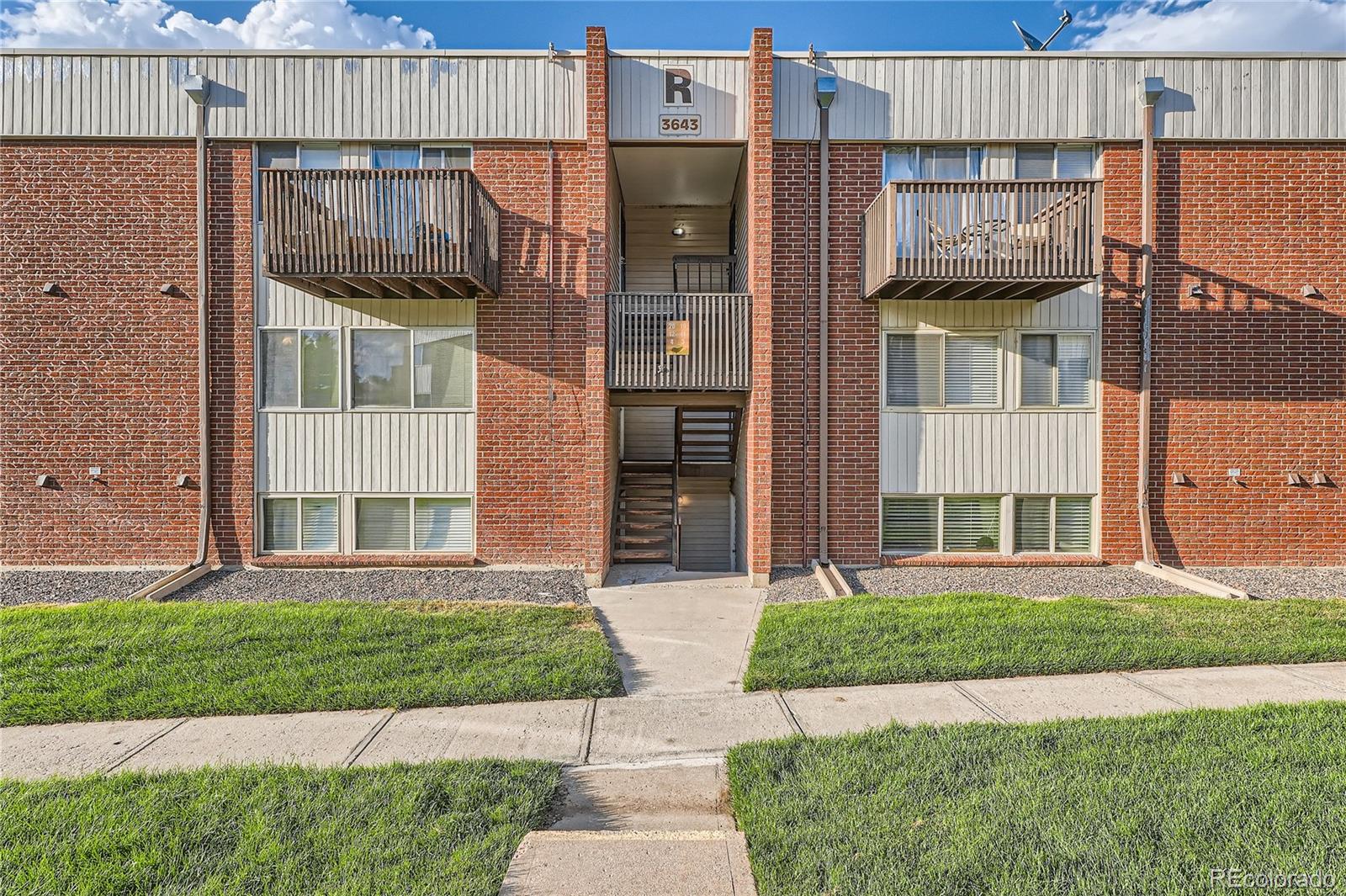 MLS Image #1 for 3643 s sheridan boulevard 11,denver, Colorado