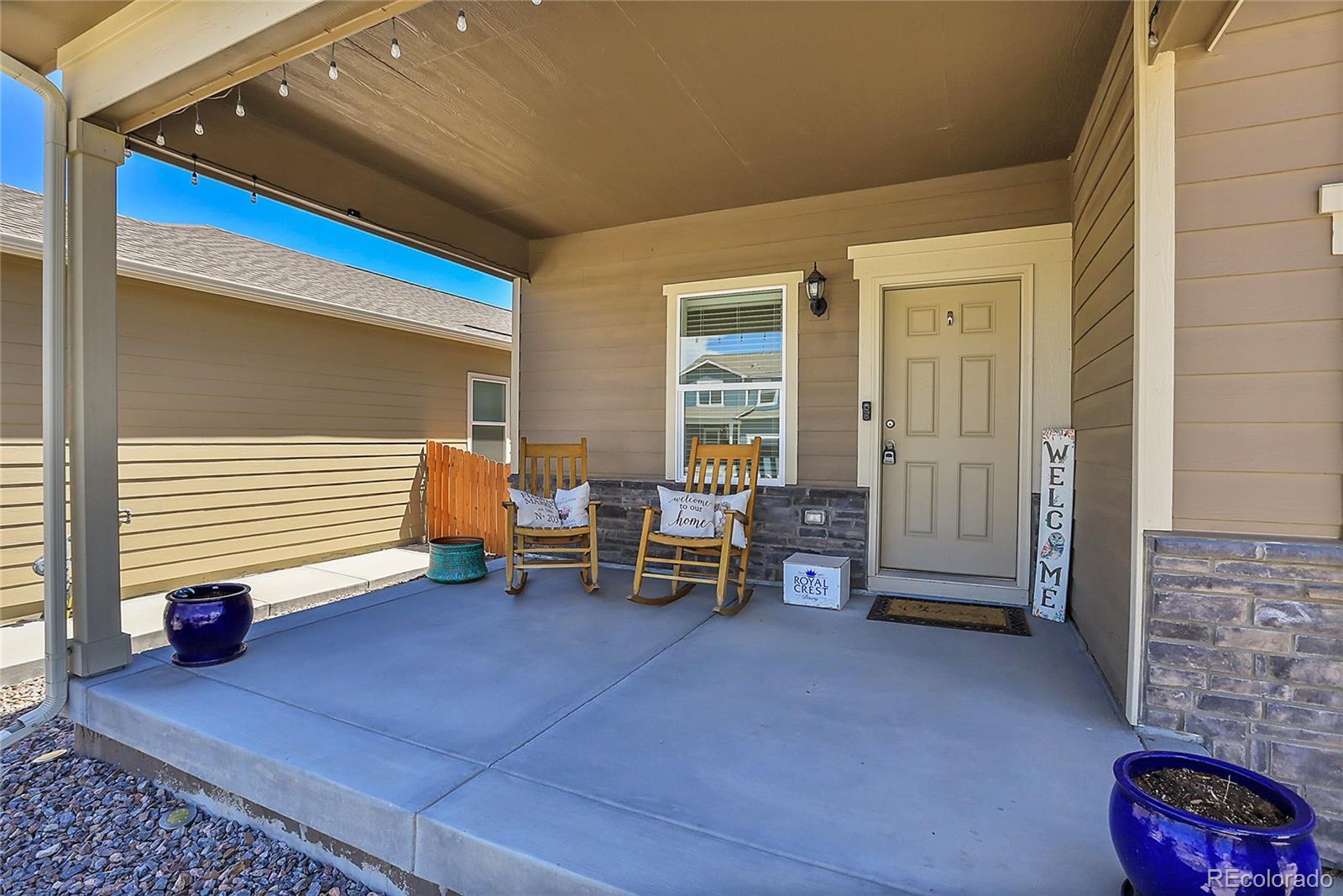 MLS Image #3 for 328  maple street,bennett, Colorado