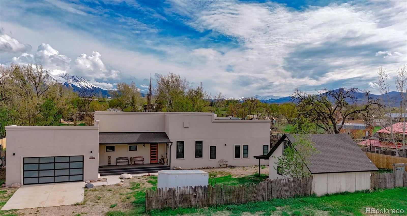 CMA Image for 306 e field avenue,La Veta, Colorado