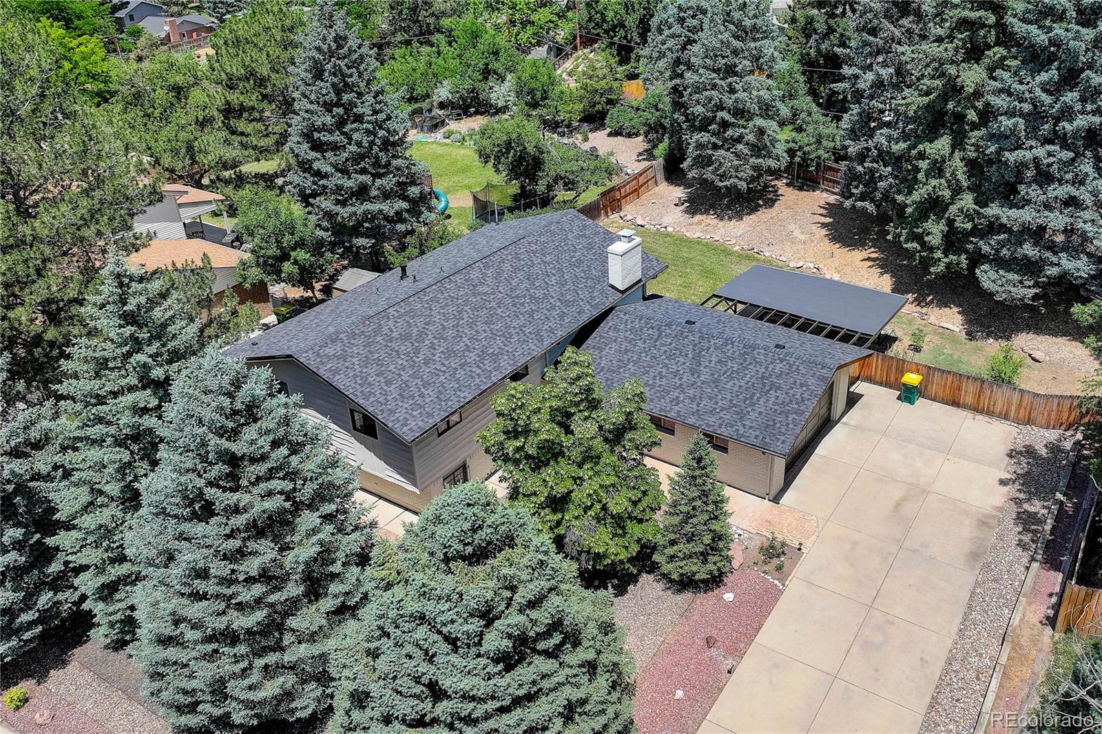 MLS Image #1 for 1353 e fremont circle,centennial, Colorado