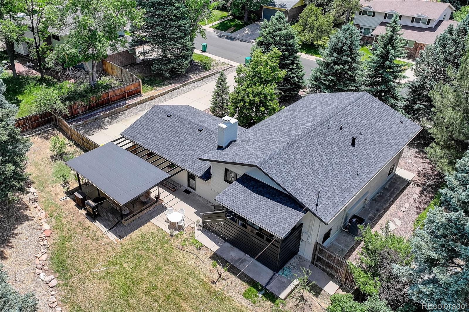 MLS Image #38 for 1353 e fremont circle,centennial, Colorado