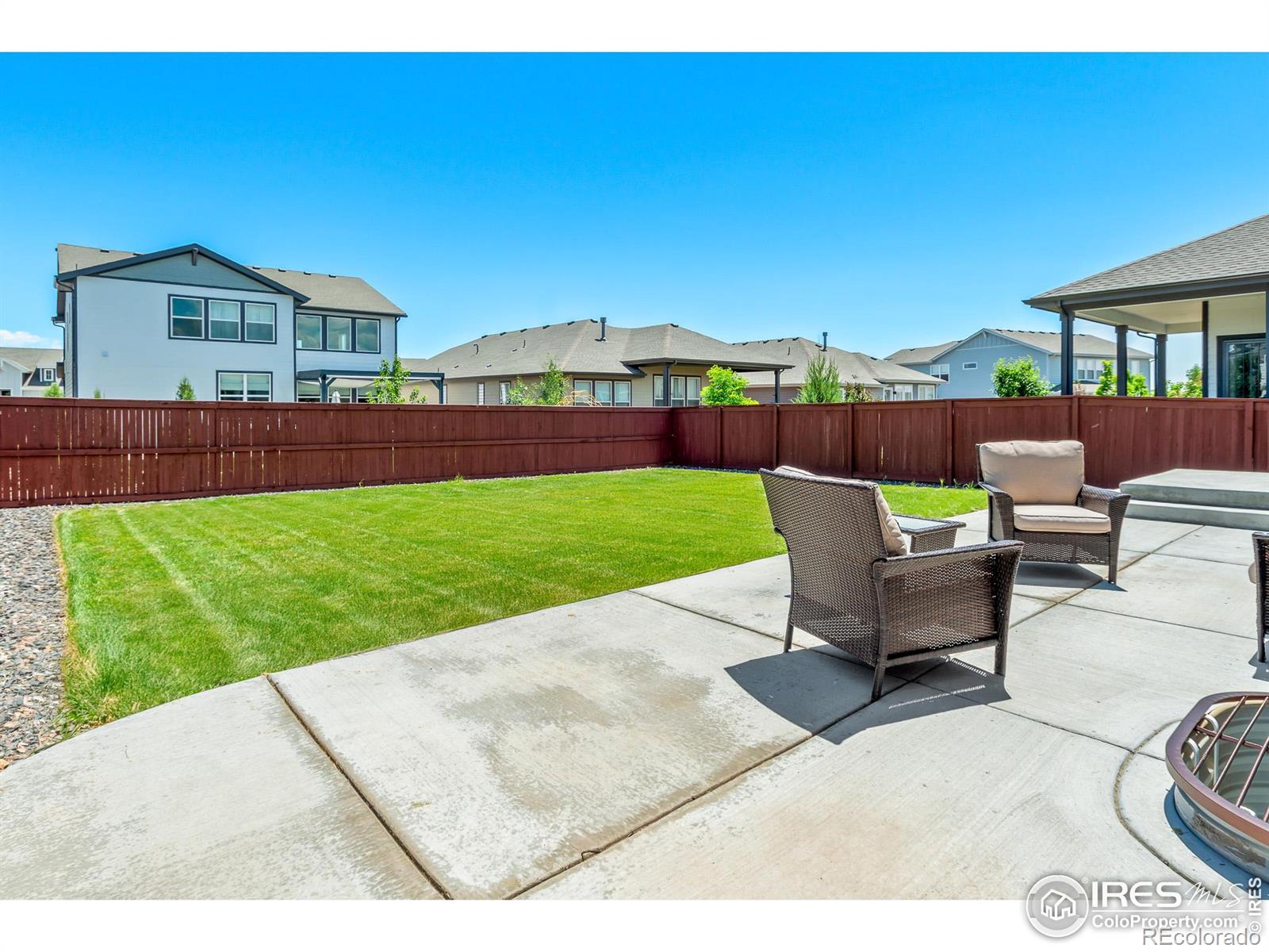 MLS Image #6 for 2107  setting sun drive,windsor, Colorado