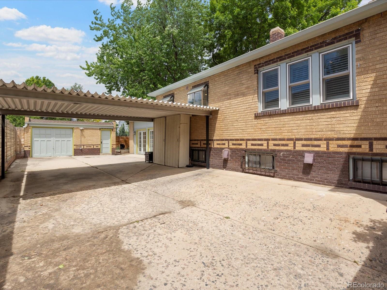 MLS Image #41 for 1345  elm street,denver, Colorado