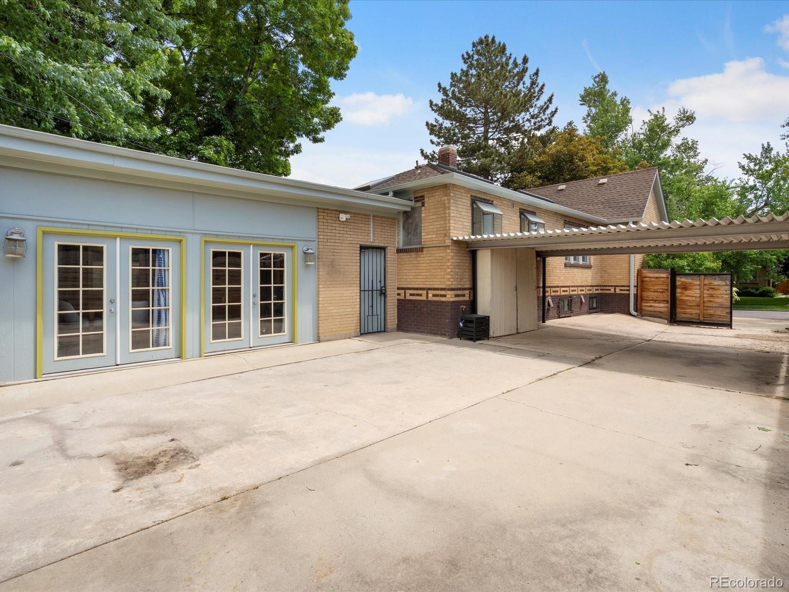 MLS Image #42 for 1345  elm street,denver, Colorado