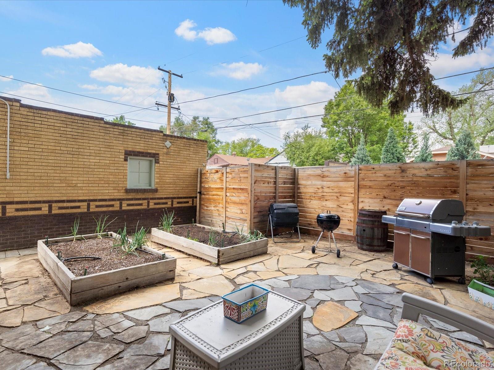 MLS Image #46 for 1345  elm street,denver, Colorado