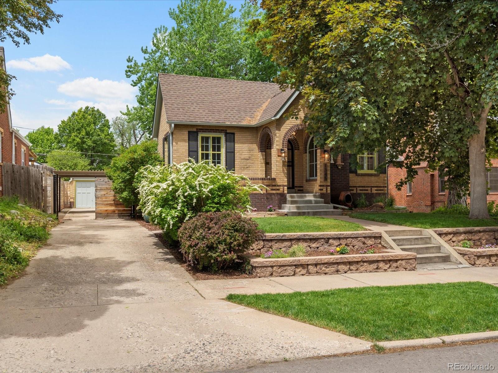 MLS Image #8 for 1345  elm street,denver, Colorado