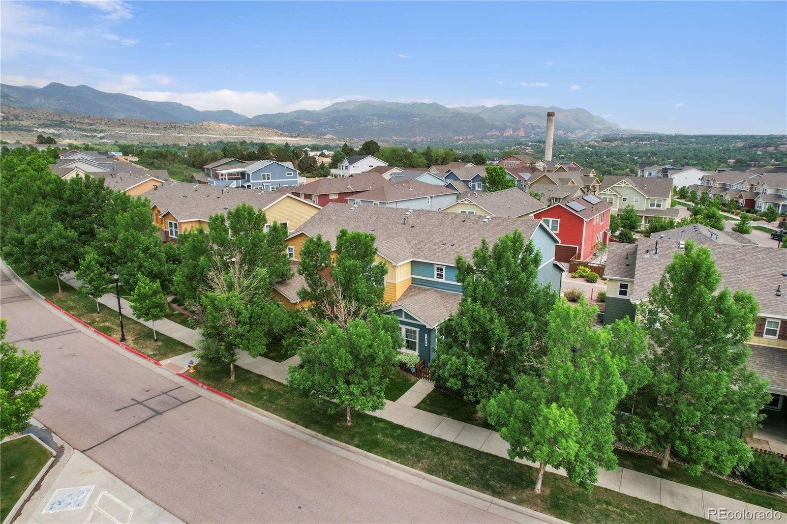 MLS Image #34 for 1410  gold hill mesa drive,colorado springs, Colorado