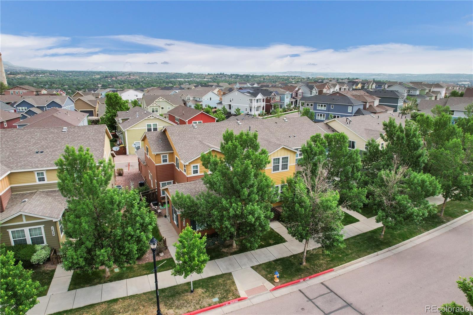 MLS Image #36 for 1410  gold hill mesa drive,colorado springs, Colorado