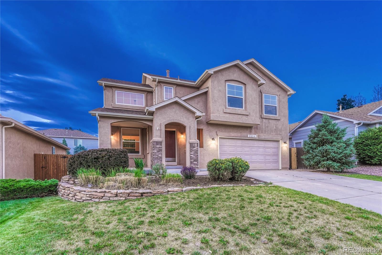 MLS Image #0 for 6824  amber ridge drive,colorado springs, Colorado