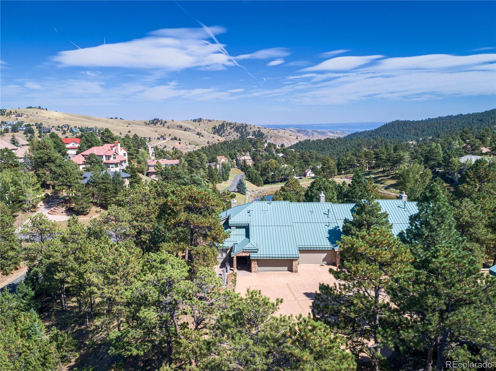 MLS Image #0 for 867  hill and dale road,golden, Colorado