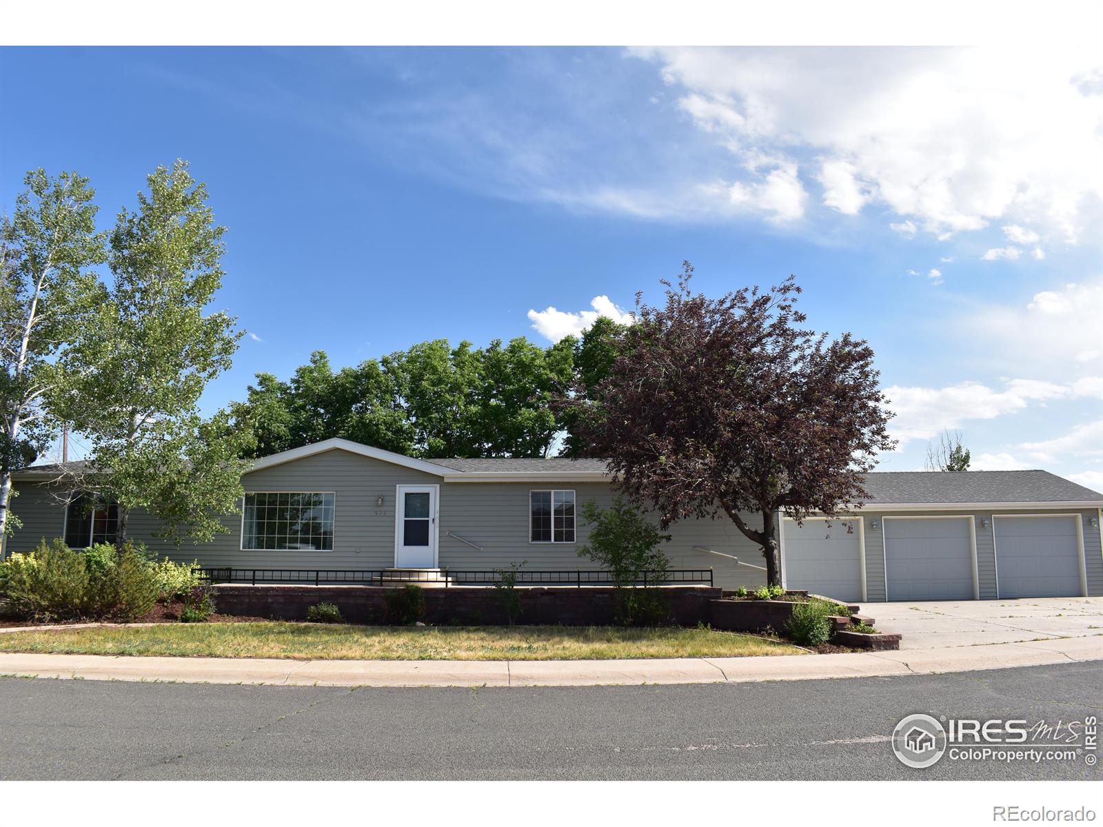 MLS Image #0 for 503  melody lane,platteville, Colorado