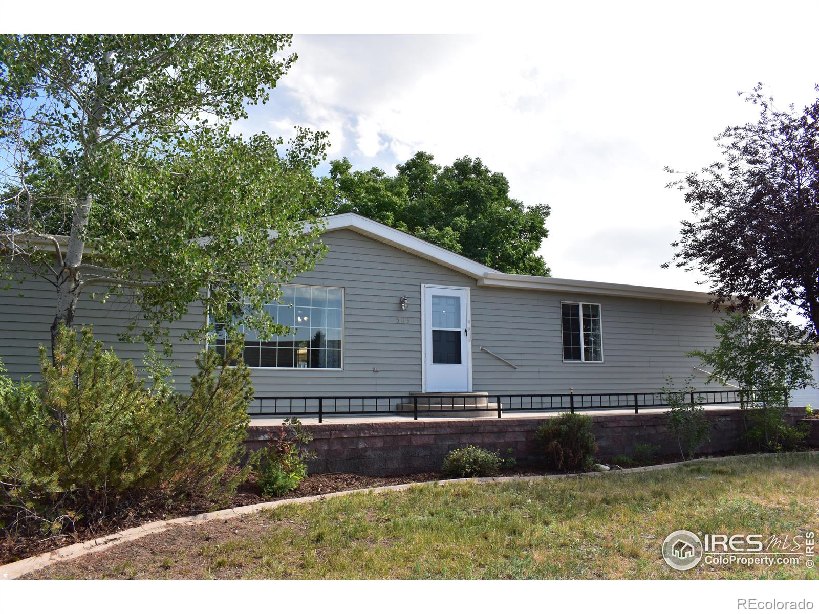 MLS Image #1 for 503  melody lane,platteville, Colorado