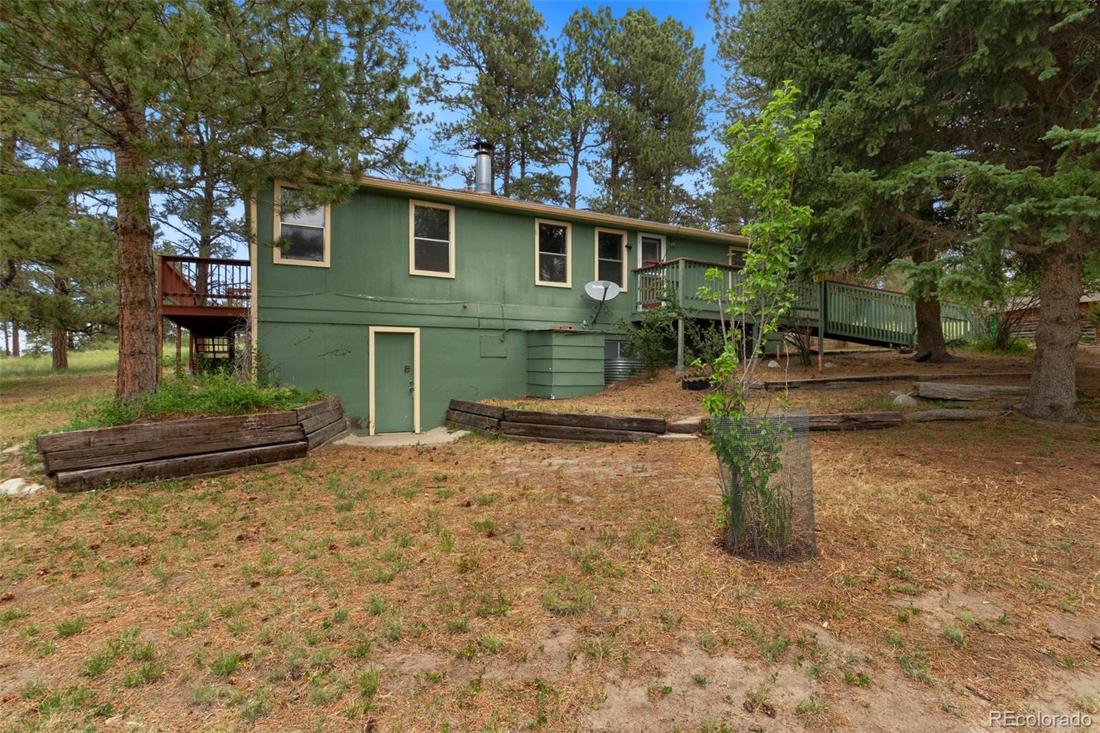 MLS Image #0 for 5871  friendly lane,elizabeth, Colorado