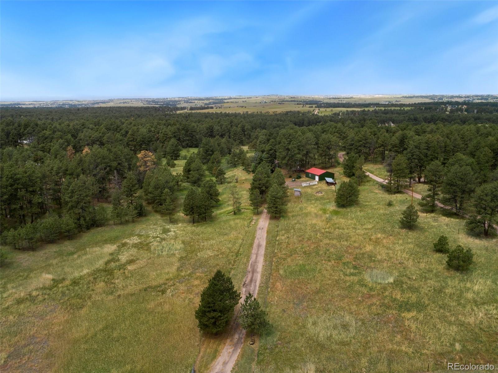 MLS Image #1 for 5871  friendly lane,elizabeth, Colorado