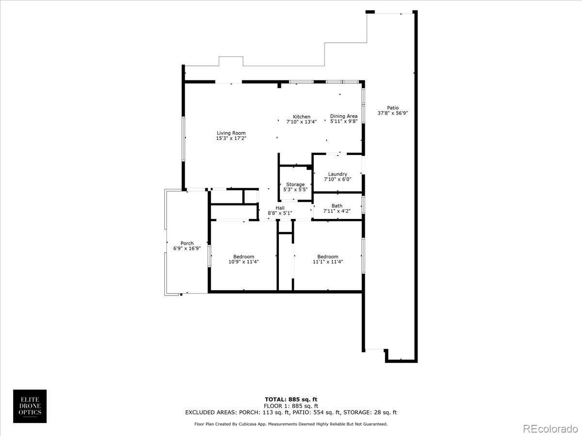 MLS Image #23 for 3880 w 44th avenue,denver, Colorado