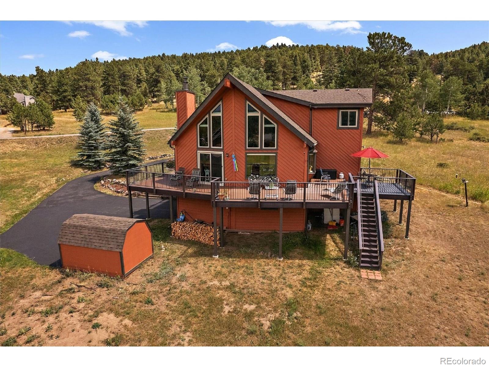 CMA Image for 8091  grizzly way,Evergreen, Colorado