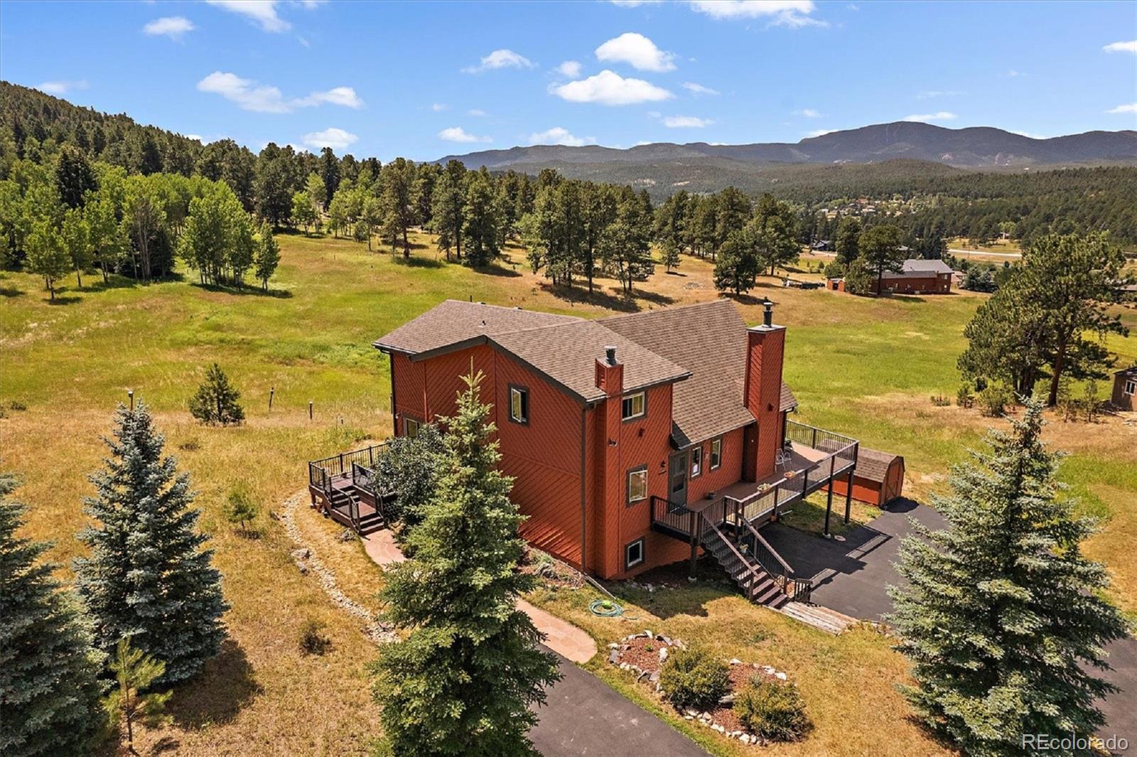 MLS Image #2 for 8091  grizzly way,evergreen, Colorado