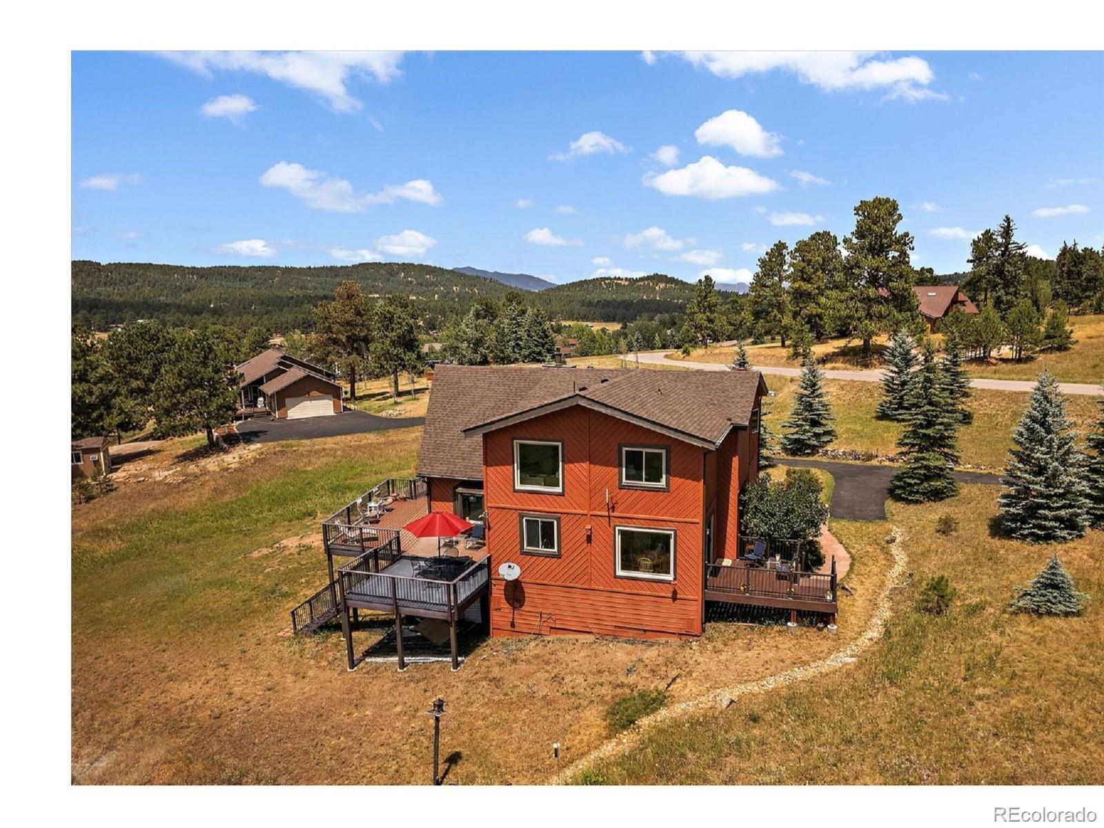 MLS Image #45 for 8091  grizzly way,evergreen, Colorado