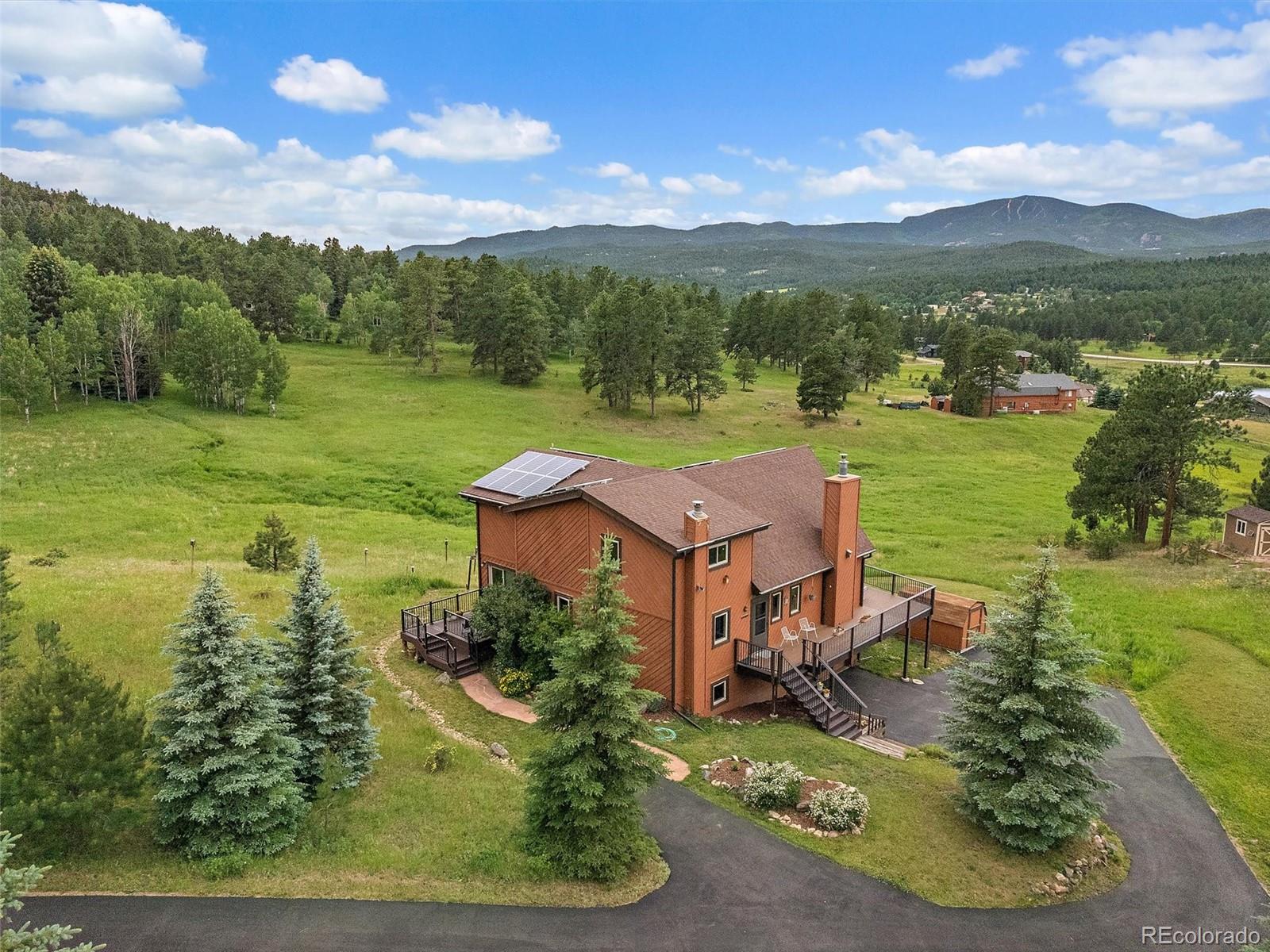 MLS Image #47 for 8091  grizzly way,evergreen, Colorado