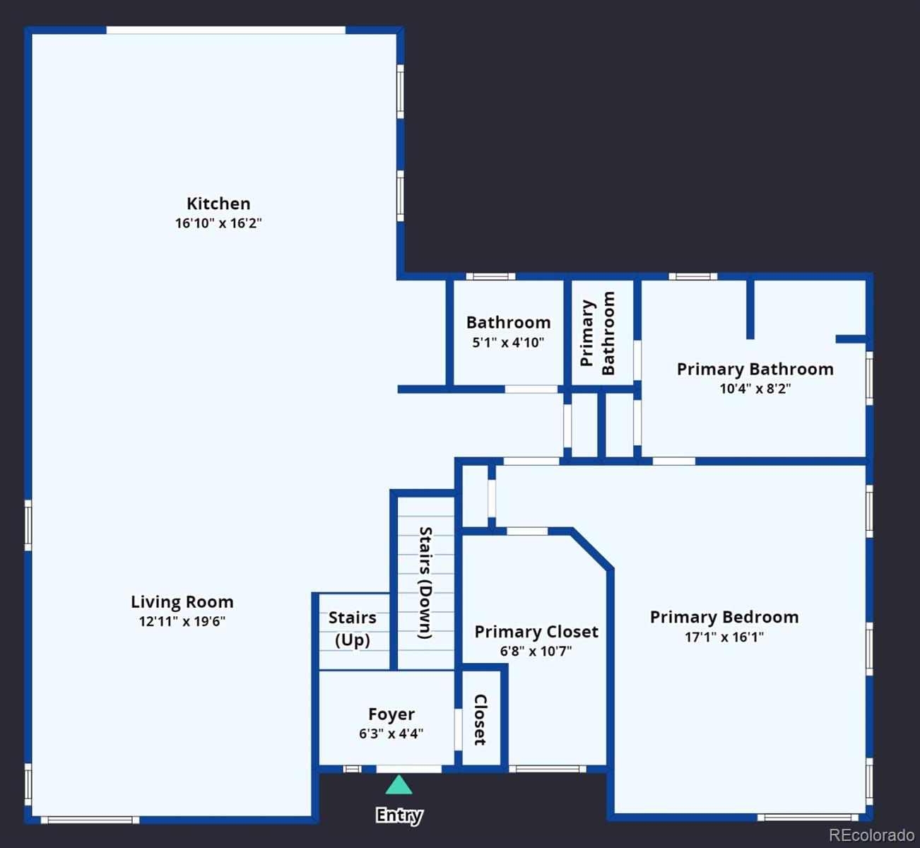 MLS Image #26 for 4165  perry street,denver, Colorado