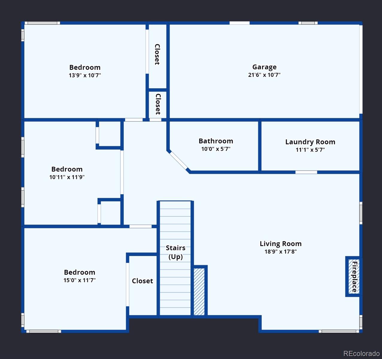 MLS Image #27 for 4165  perry street,denver, Colorado