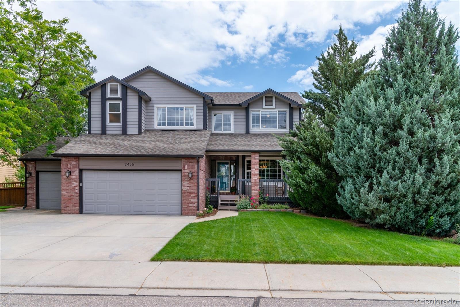 MLS Image #0 for 2455  mallard circle,longmont, Colorado