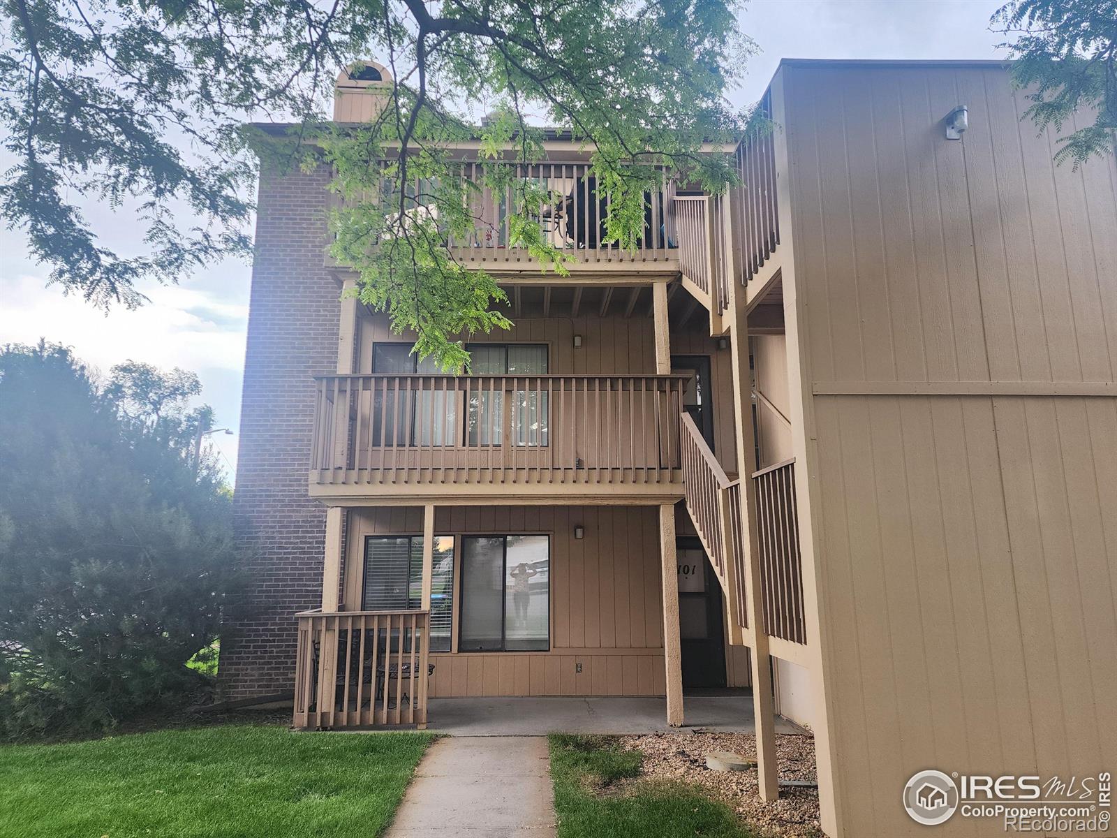 MLS Image #0 for 603  park street,sterling, Colorado