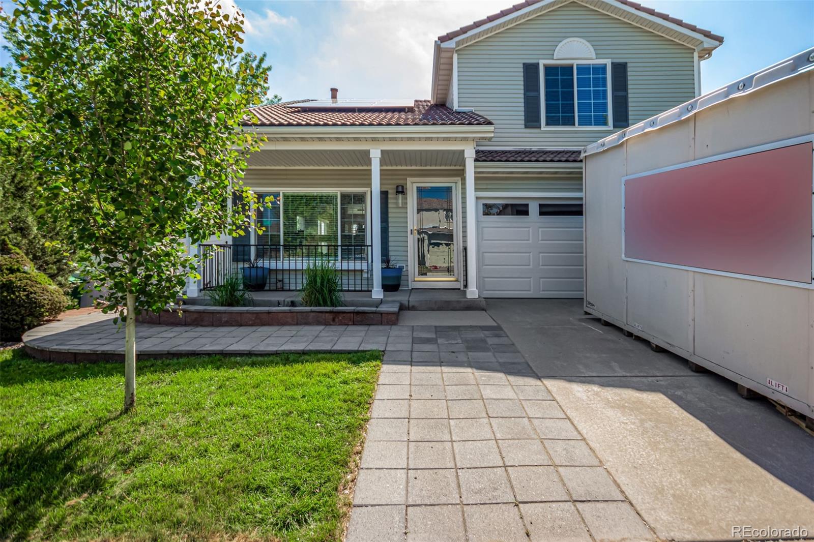 MLS Image #0 for 4842  fundy street,denver, Colorado