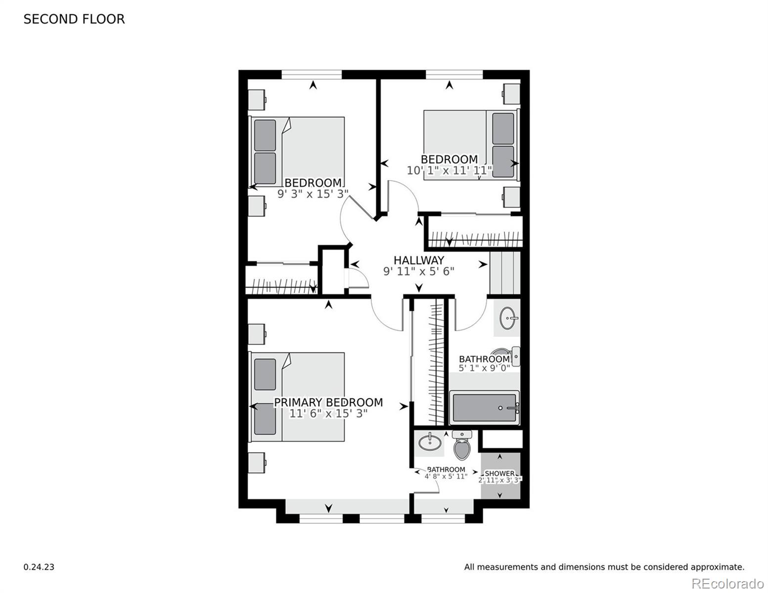 MLS Image #25 for 613 n brentwood court,castle rock, Colorado