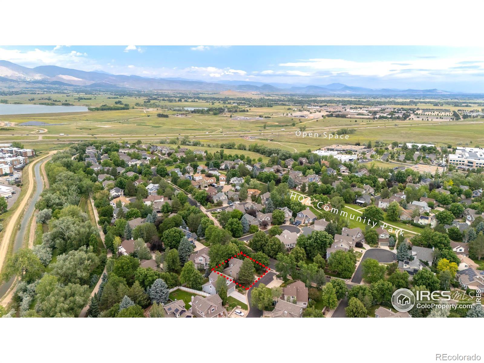 MLS Image #33 for 5493  indian summer court,boulder, Colorado