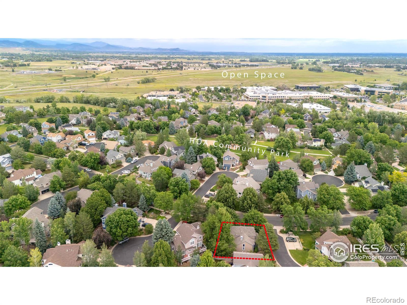 MLS Image #34 for 5493  indian summer court,boulder, Colorado