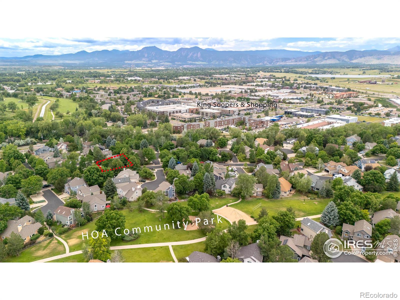 MLS Image #35 for 5493  indian summer court,boulder, Colorado