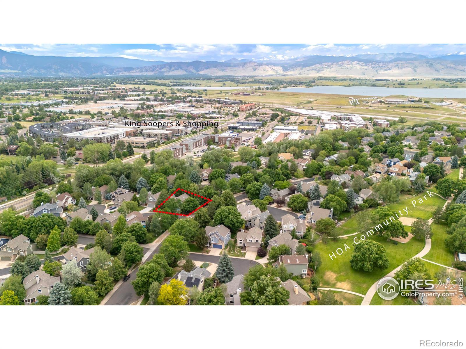 MLS Image #36 for 5493  indian summer court,boulder, Colorado