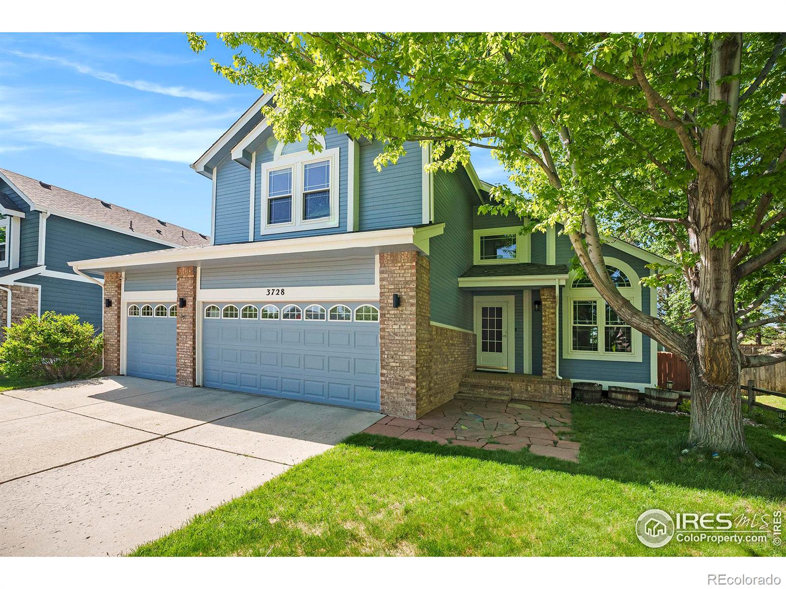 CMA Image for 3728  Foothills Drive,Loveland, Colorado