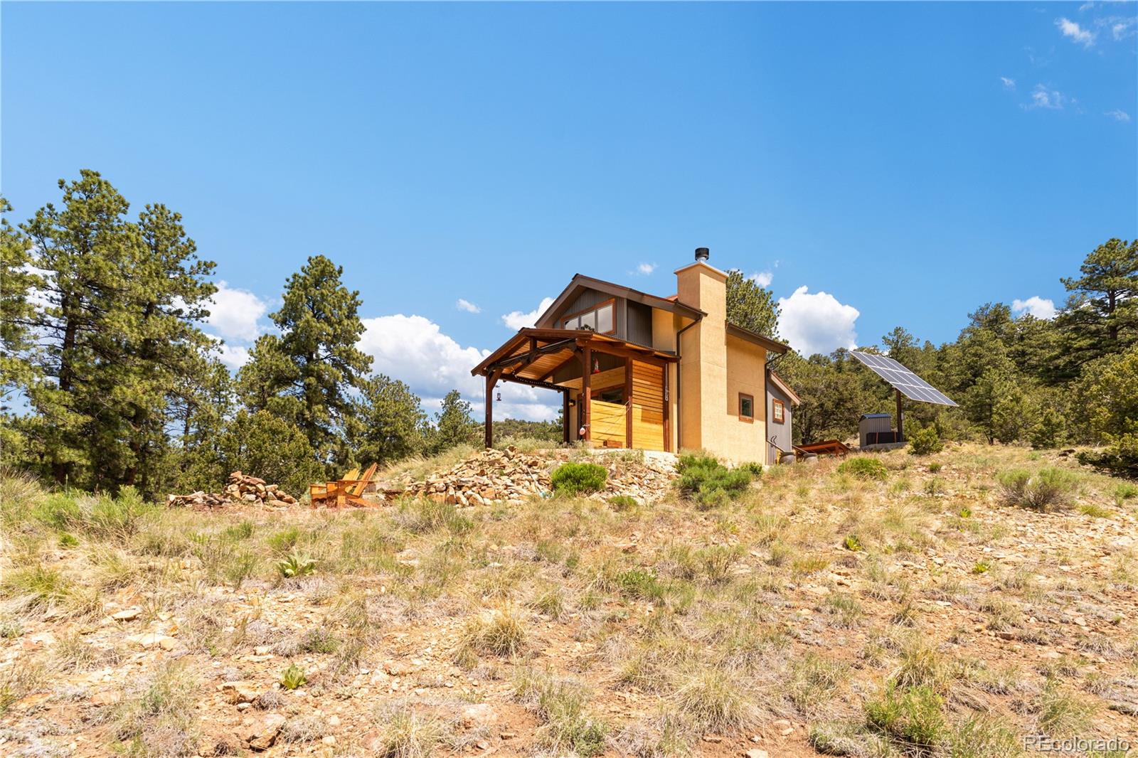 MLS Image #2 for 746  good hope drive,westcliffe, Colorado