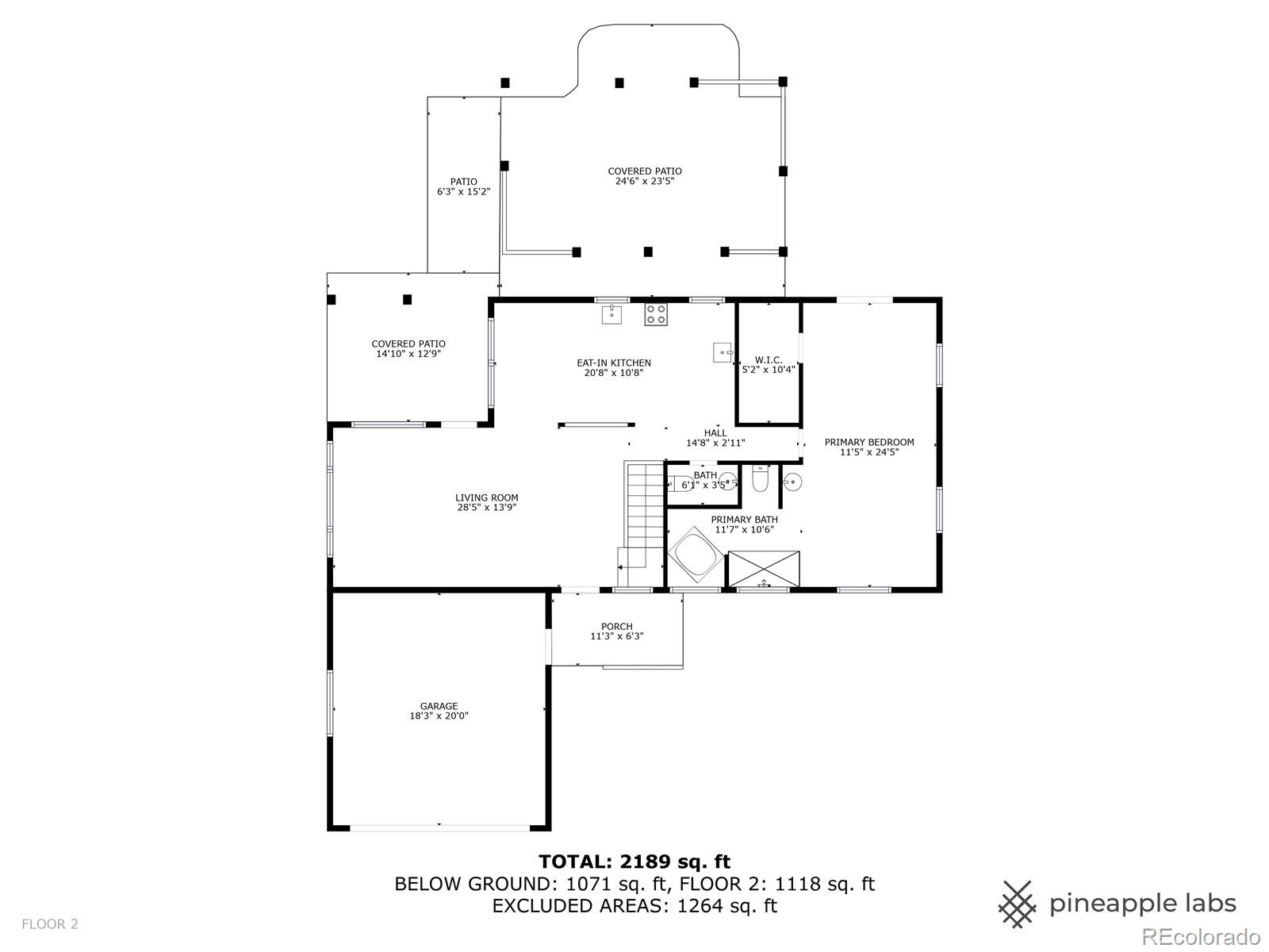 MLS Image #46 for 2578 e cresthill avenue,centennial, Colorado