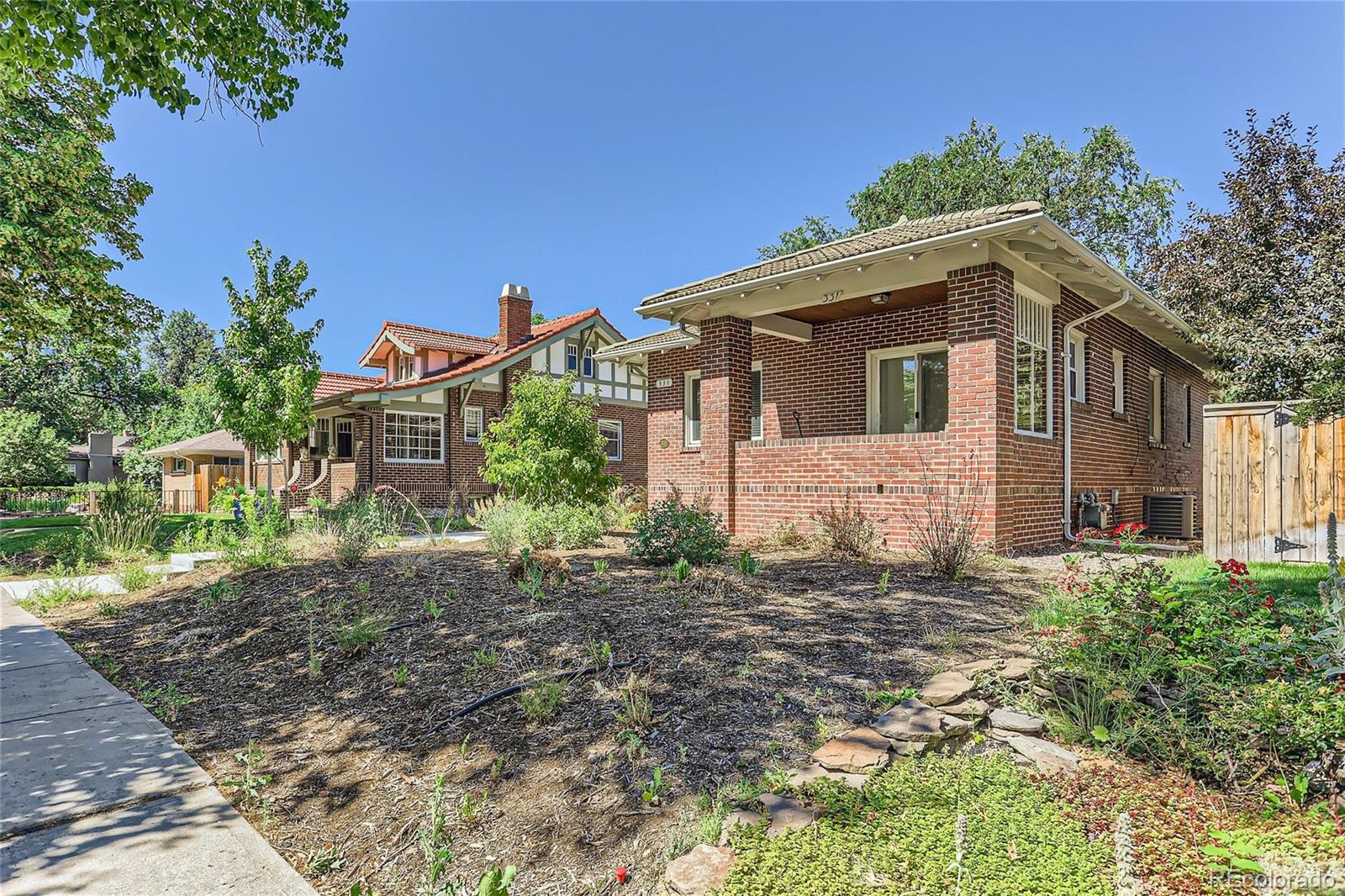 MLS Image #2 for 331 n corona street,denver, Colorado