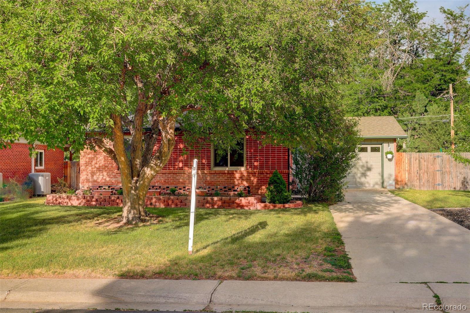 MLS Image #0 for 1634 s elm street,denver, Colorado