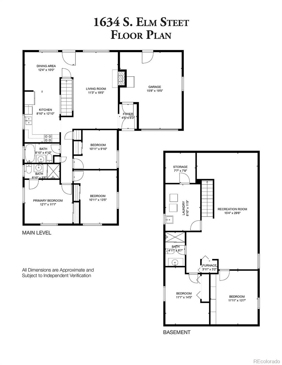 MLS Image #32 for 1634 s elm street,denver, Colorado