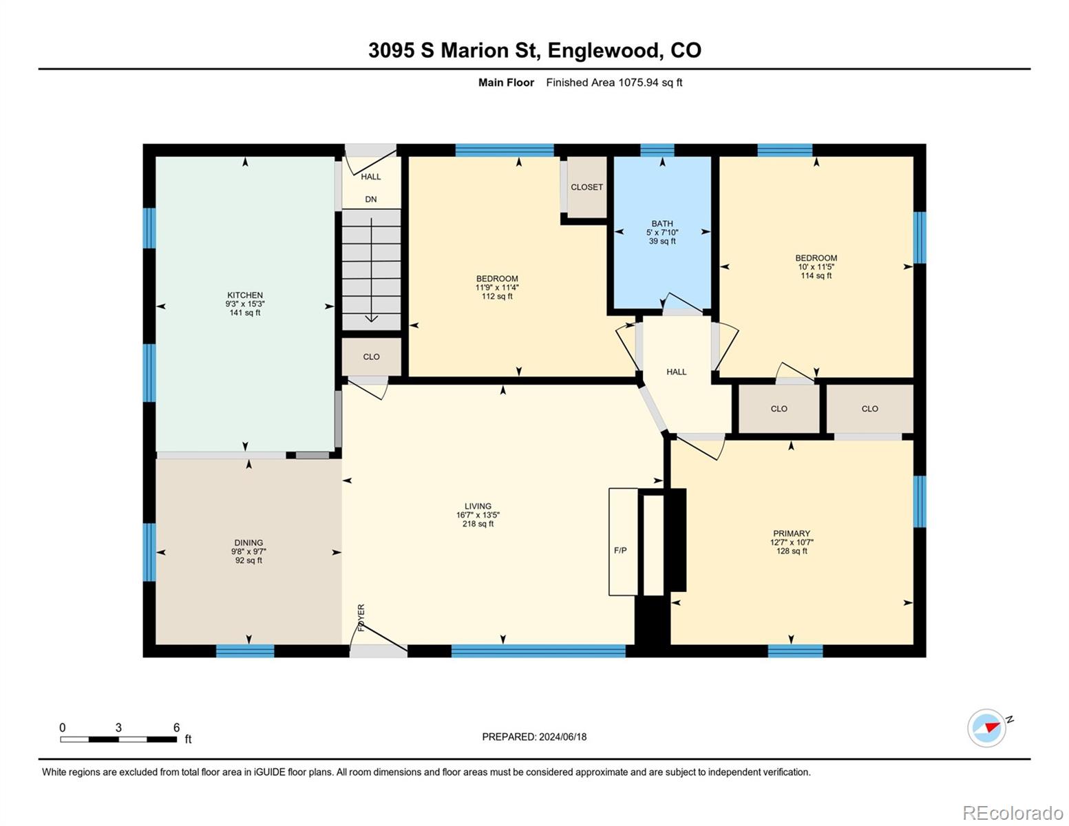 MLS Image #31 for 3095 s marion street,englewood, Colorado