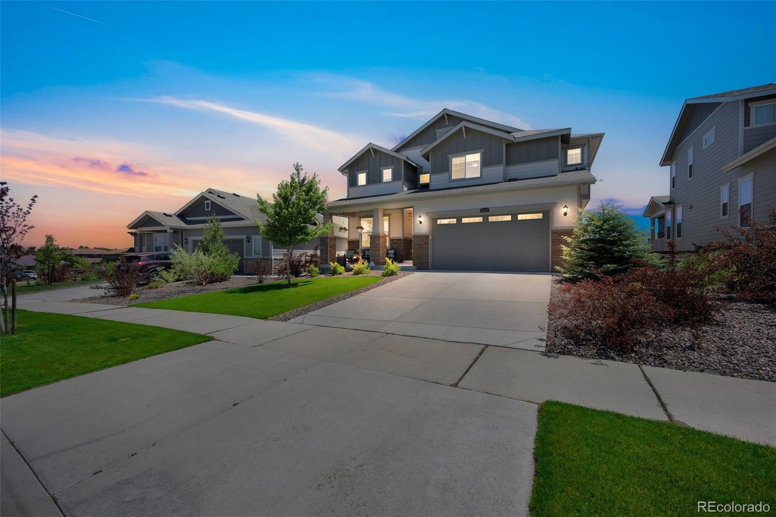 CMA Image for 8176 s jackson gap street,Aurora, Colorado