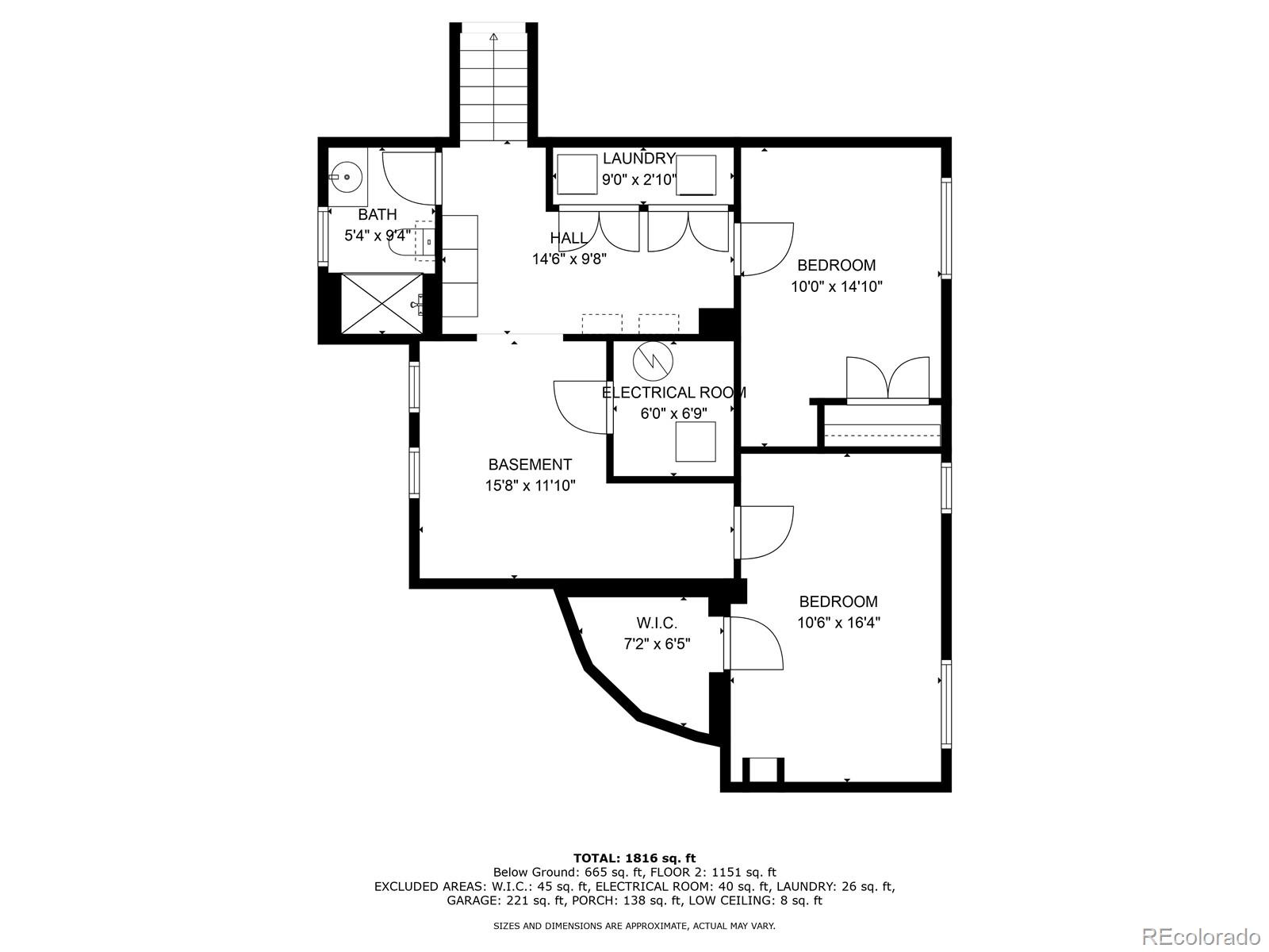 MLS Image #31 for 4747  quitman street,denver, Colorado